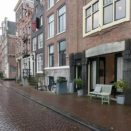ゲストハウス Prinsengracht Cozy Retreat *