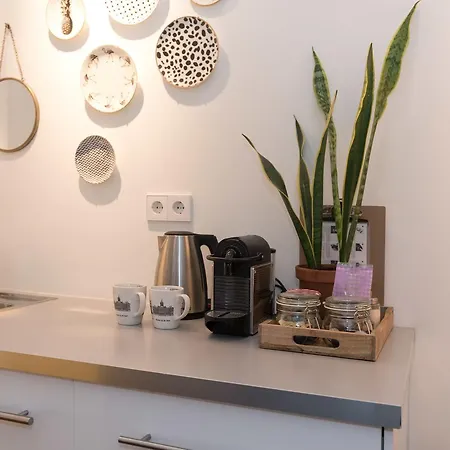 ゲストハウス Prinsengracht Cozy Retreat *